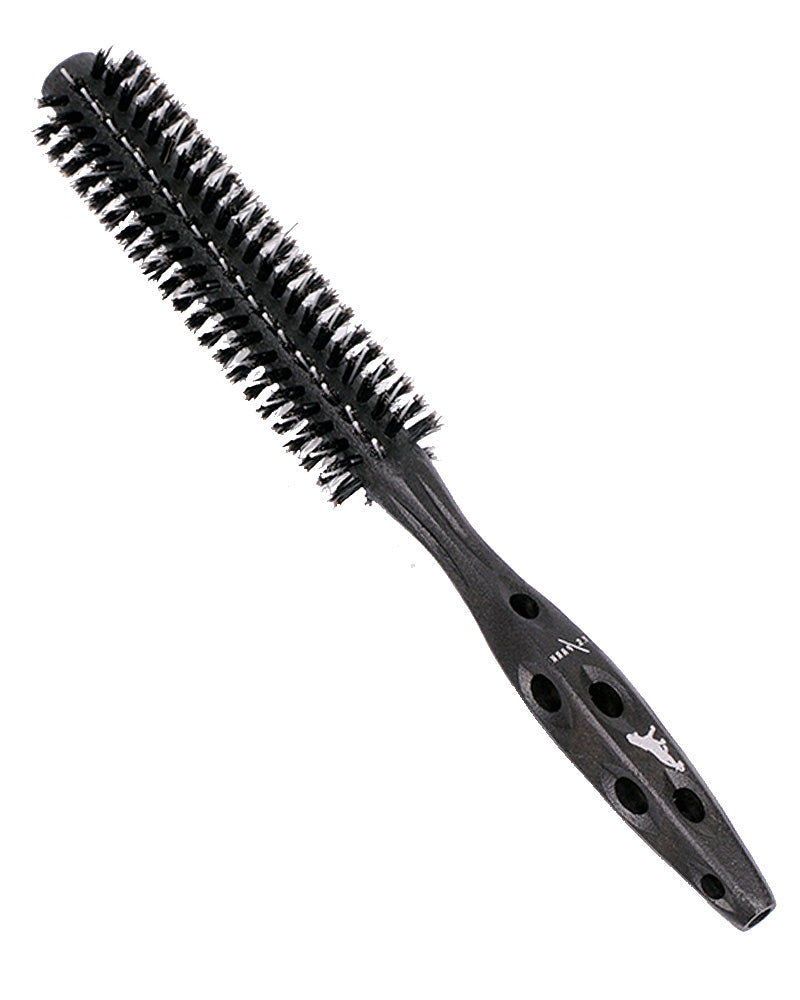 YS Park Black Carbon Tiger Round Brush