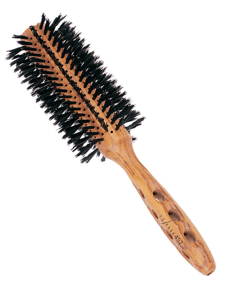 YS Park Straight Shine Styler Round Brush