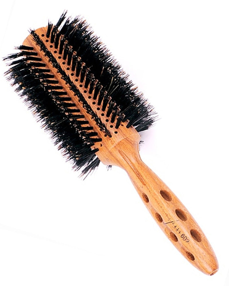 YS Park Straight Shine Styler Round Brush