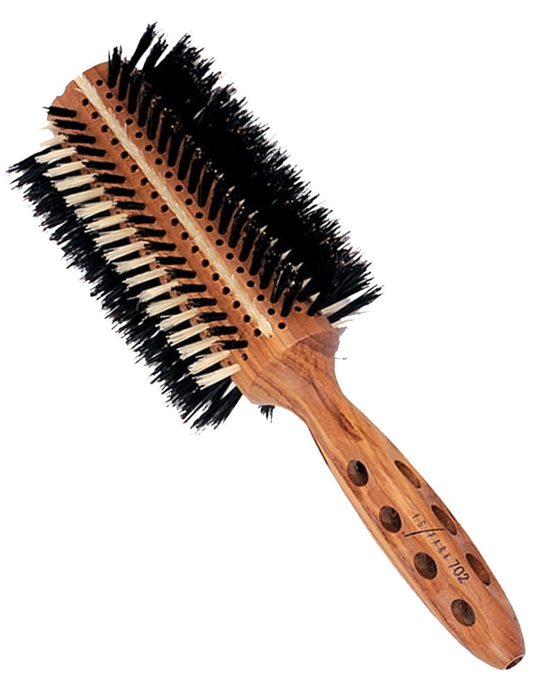 YS Park Super Straight Round Brush