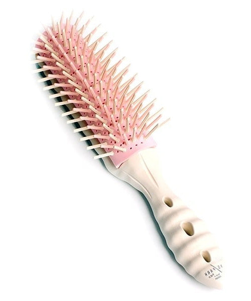 YS Park Lap Dragon Air Vent Styler Brush - Choco Mix LAP32