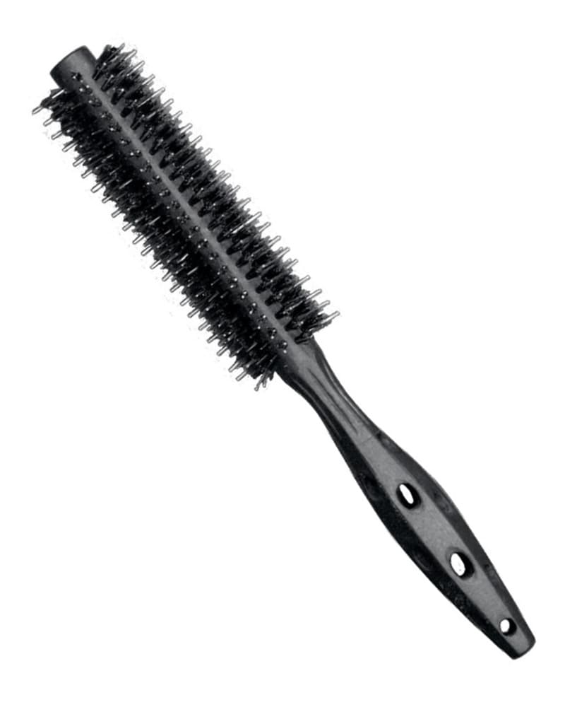 YS Park Black Carbon Tiger Round Brush