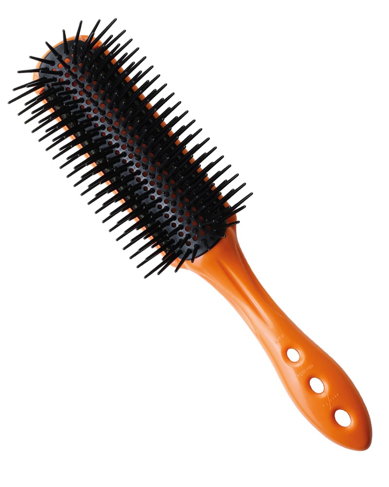 YS Park Straight Air Styler Brush - Ion T09