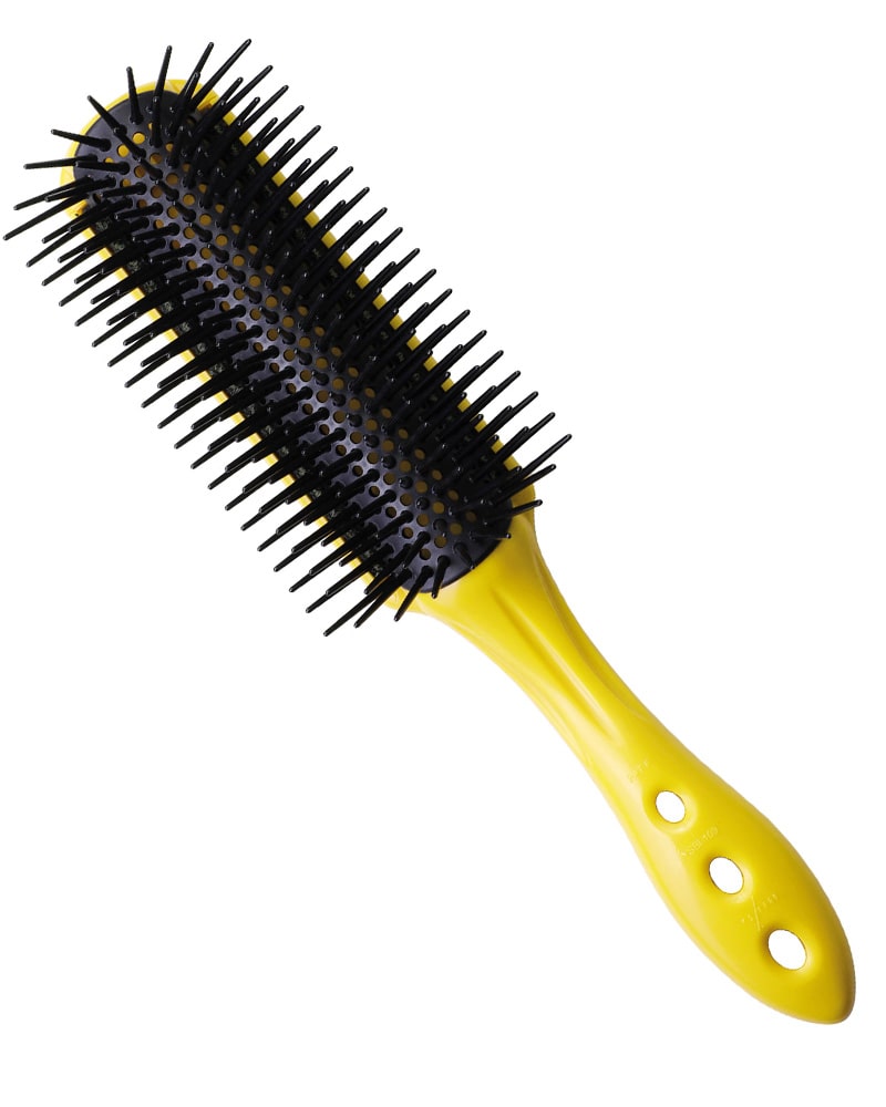 YS Park Straight Air Styler Brush - Ion T09